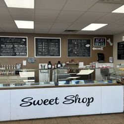 Mancinos Sweet Shop - Here's the layout to the attached dessert portion of Mancino's Muncie