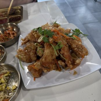 Hongyuan Kebab - Sweet and sour pork - Asian Fusion Near Me - San Diego, California Hongyuan Kebab - Sweet and sour pork - Asian Fusion Near Me - San Diego, California