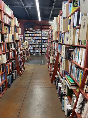Recycle Bookstore by null