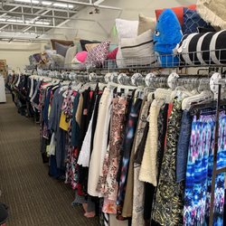 St. Joseph's Social Care and Thrift Store - All the clothes are priced by item like Goodwill which is nice saves them from individually pricing