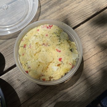 Rosemeyer Bar-B-Q - Potato salad - Barbeque Near Me - Spring, Texas