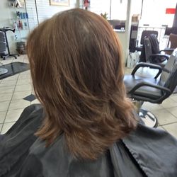 Cal hair salon