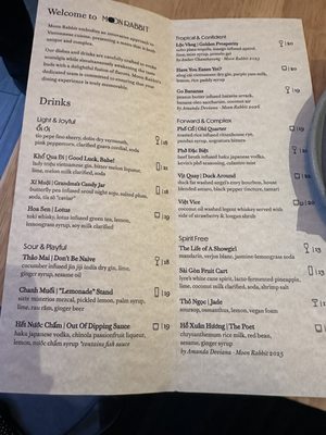 Menu photo 1 Moon Rabbit Washington, DC, DC Menu photo 1 Moon Rabbit Washington, DC, DC