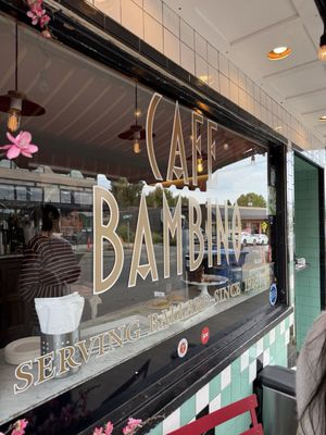 Cafe Bambino by null