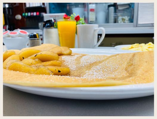 Paula's Pancake House by null