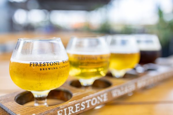 Firestone Walker Brewing Company - The Propagator by null