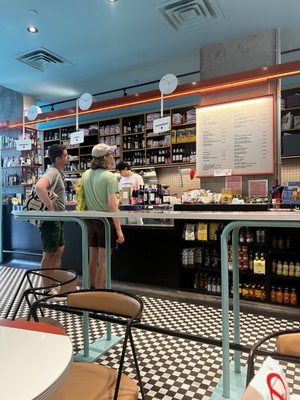 Bar Caffettiera by null