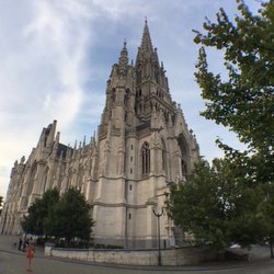 Église Notre-Dame de Laeken