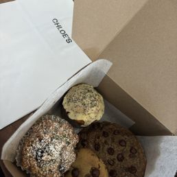 Orange Poppyseed Muffin Matcha Blueberry Muffin Cinnamon Espresso Chocolate Chip Cookie Gluten Free Chocolate Chip Cookie Orange Poppyseed Muffin Matcha Blueberry Muffin Cinnamon Espresso Chocolate Chip Cookie Gluten Free Chocolate Chip Cookie