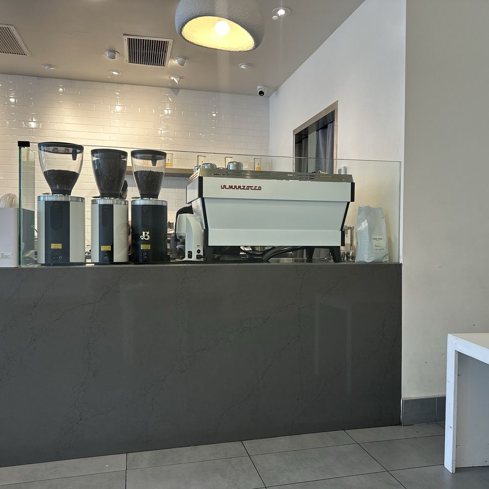 Re Coffee - Clean and neat - Desserts Near Me - Northridge, California