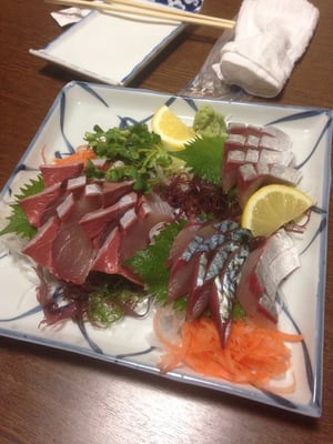 Robata Jin by null
