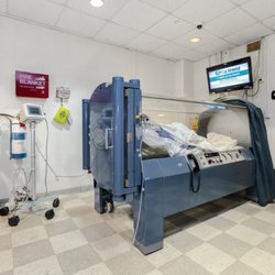 Columbus Hospital LTACH - State of the art Hyperbaric chambers for complex wound healing!