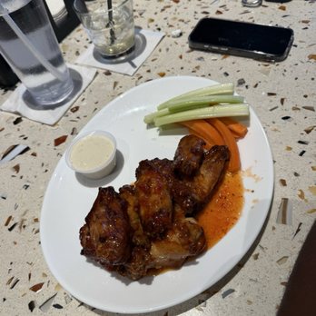 Mellow Mushroom Virginia Beach - 10 Piece Baked Thai Chili Wings. - Pizza Near Me - Virginia Beach, Virginia Mellow Mushroom Virginia Beach - 10 Piece Baked Thai Chili Wings. - Pizza Near Me - Virginia Beach, Virginia
