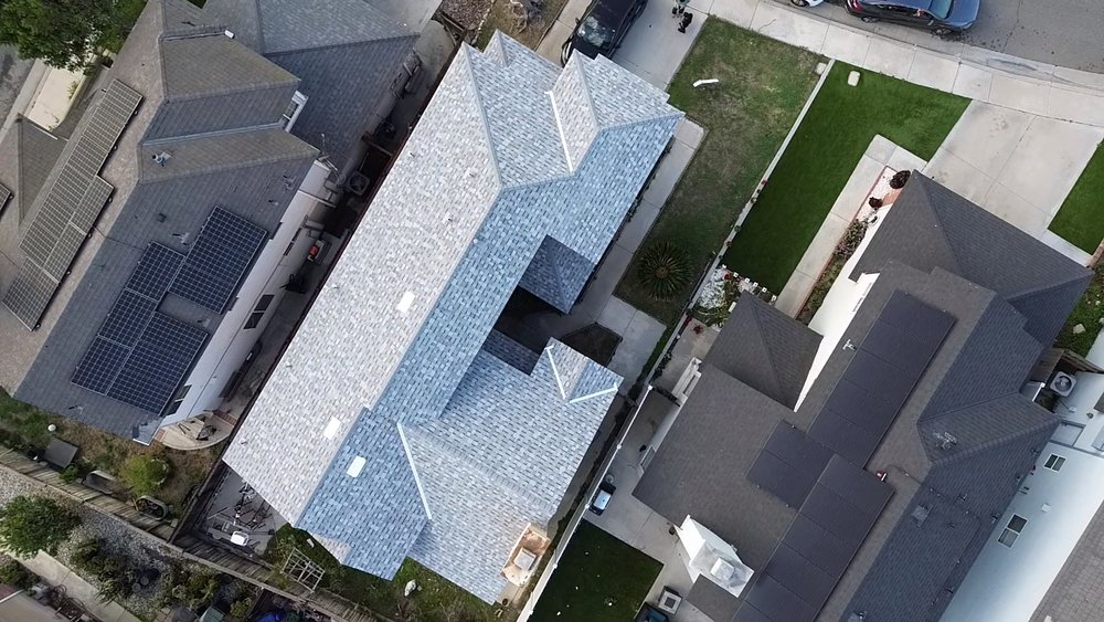 Slide of Sandoval Roofing