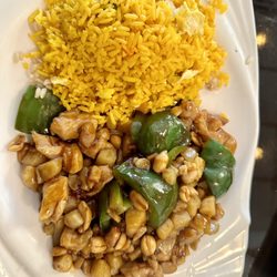 Jasmine Oriental Cuisine - Kung Pao Chicken
