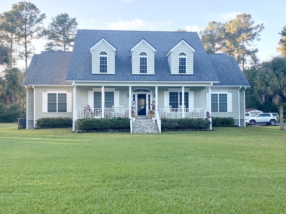 Slide of Williford Roofing