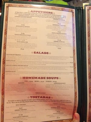 Menu photo 8 Pepper Garcia's Santa Maria, CA Menu photo 8 Pepper Garcia's Santa Maria, CA