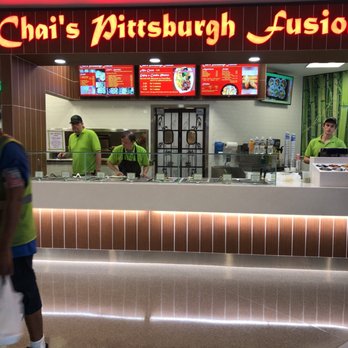 Chai's Pittsburgh Fusion - Front of the eatery - Sushi Bars Near Me - Pittsburgh, Pennsylvania