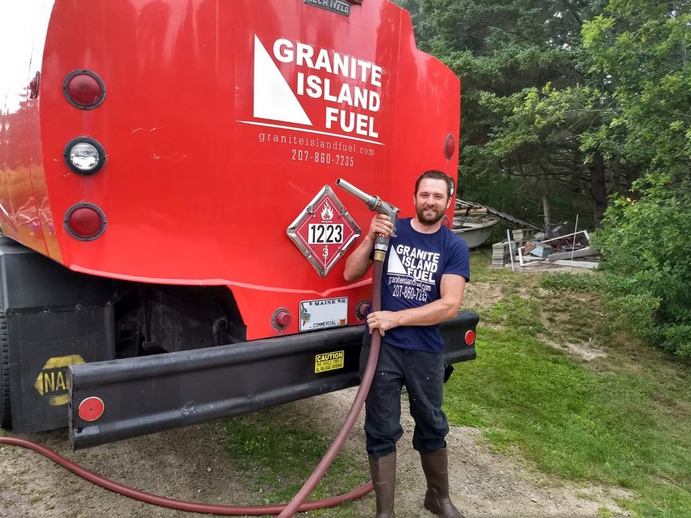 GRANITE ISLAND FUEL Updated September 2024 200 Old Harbor Rd