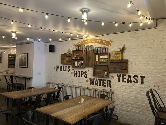 Strong Rope Brewery Gowanus by null