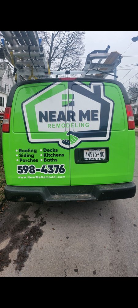 Near Me Remodel - veterans service organization in Buffalo, NY