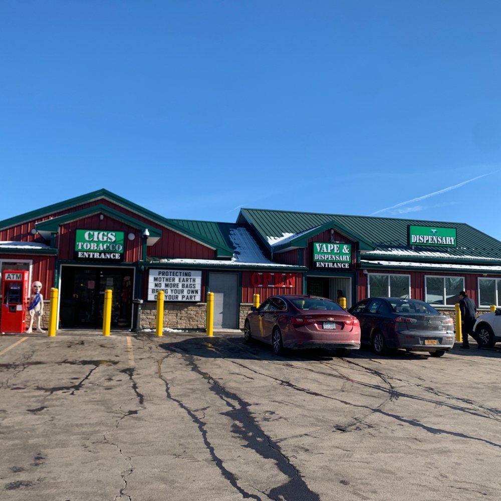 The Best 10 Tobacco Shops near The Rez Smoke Shop and Gas Mart in Basom, NY  - Yelp