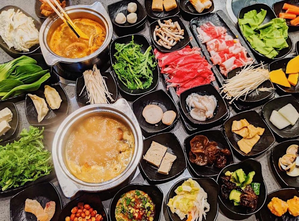 Seapot Hot Pot & KBBQ