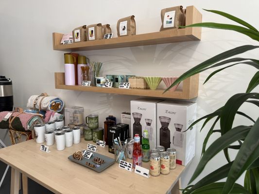 Craftsman Coffee by null