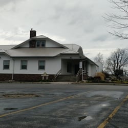 Fostoria Country Club - Exterior, from parking lot
