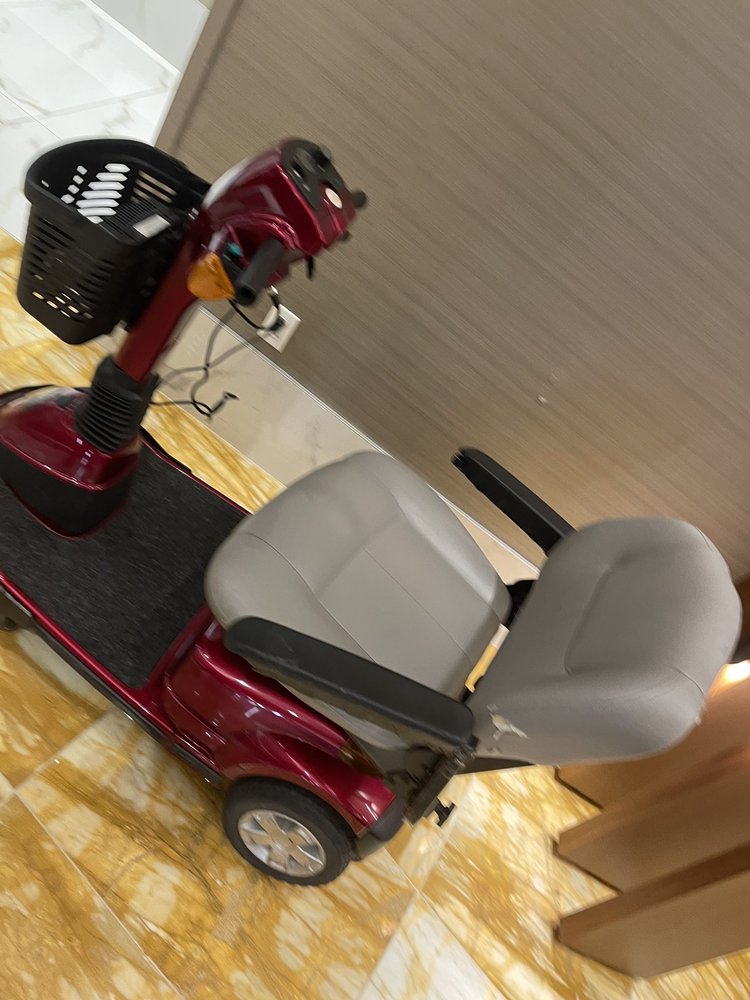 MOBILITY ON WHEELS Updated October 2024 1 Castle Blvd, Atlantic