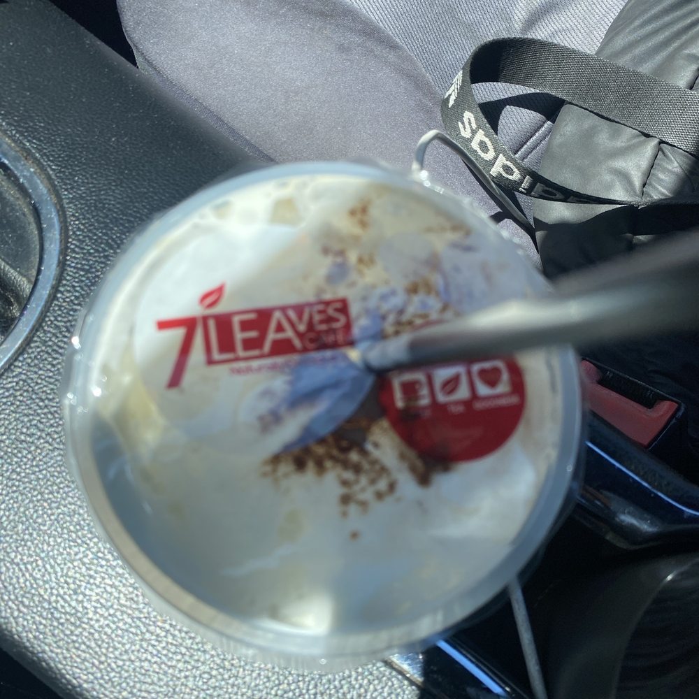 House coffee iced