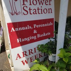 The Flower Station