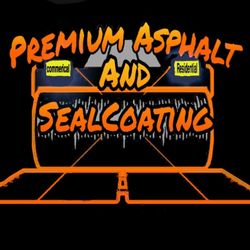 Premium Asphalt And Sealcoating