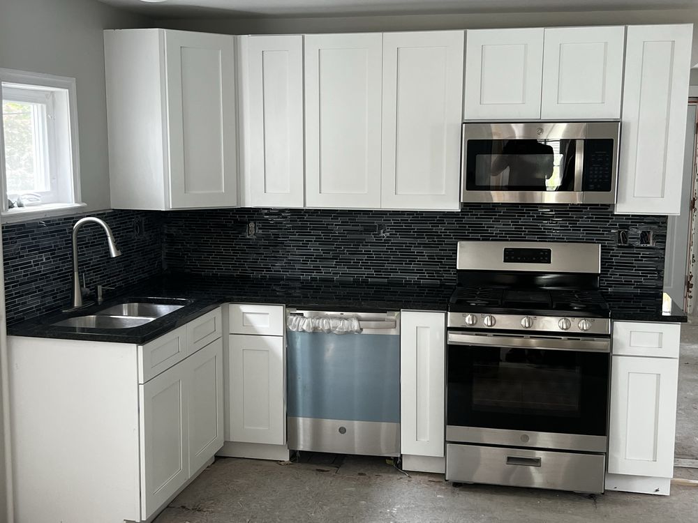 Slide of Hawkie’s Remodeling