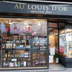 Au Louis d'Or - Épicerie fine