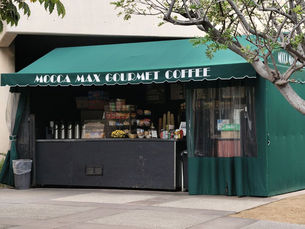 Mocca Max Coffee