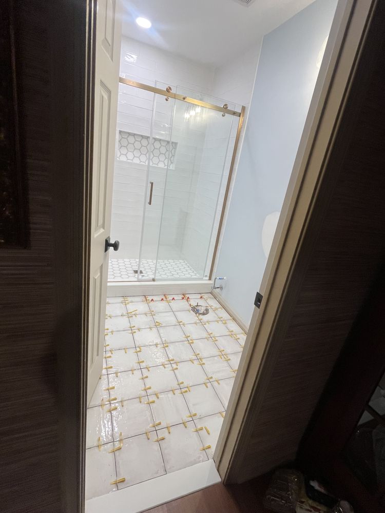 Slide of Bernal Remodeling