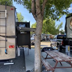 Bear Lake / Garden City KOA - Patio site