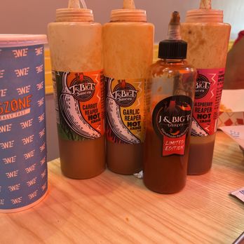 Wing Zone - Chicken Shop Near Me - Redlands, California