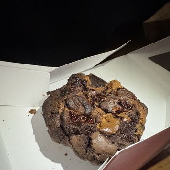 Cake Bar - Peanut Butter and Jelly Brownie - Food Stands Near Me - Syracuse, New York