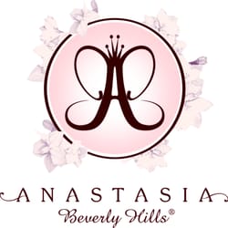 Anatasia Eye Brow Salon - Anastasia brow salon logo
