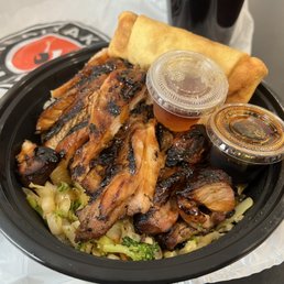 Teriyaki Chicken Teriyaki Bowl Teriyaki Chicken Teriyaki Bowl