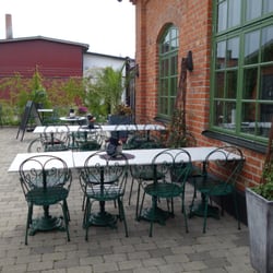 Kalk - Uteservering