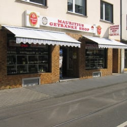 Mauritius Getränke Markt