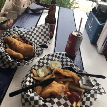 Shipwreck Lee's - Fish & Chips Near Me - Tobermory, Ontario Shipwreck Lee's - Fish & Chips Near Me - Tobermory, Ontario