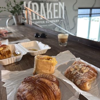 Kraken Coffee - Coffee & Tea Near Me - Avila Beach, California