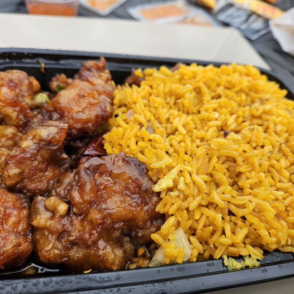 General TSO General TSO