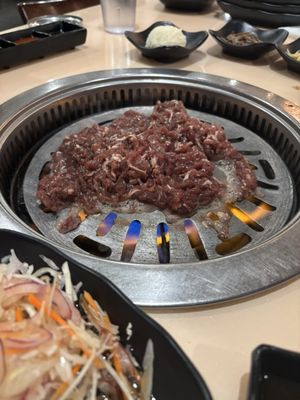 Sō Korean BBQ by null