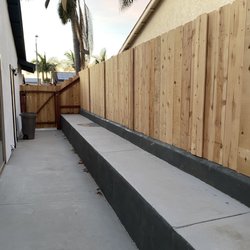 Carmelo's Crew Landscaping - New gate Carmelo installed