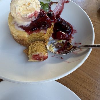 Nick's Del Mar - Butter Cake - New American Near Me - Del Mar, California Nick's Del Mar - Butter Cake - New American Near Me - Del Mar, California